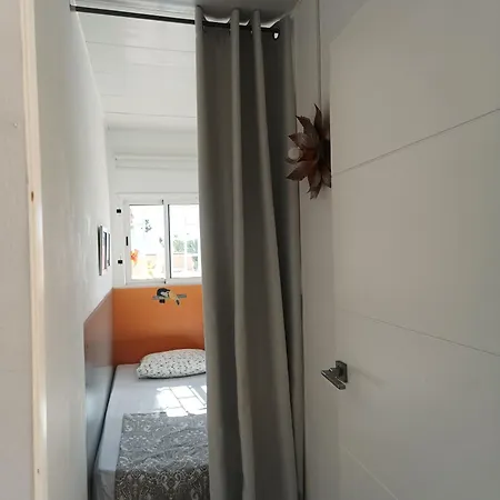Apartment Parque Santiago Americas *