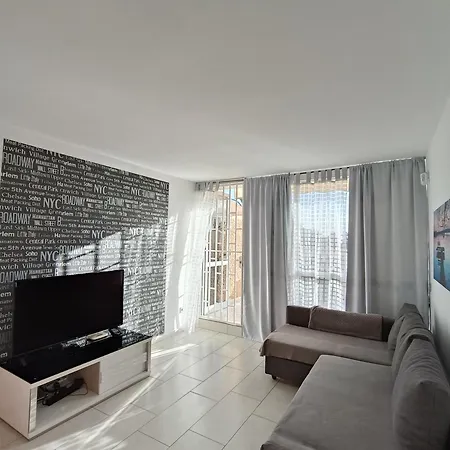 Apartment Parque Santiago Americas *